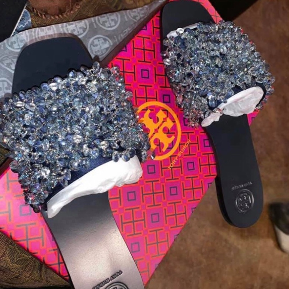 Tory Burch Slides